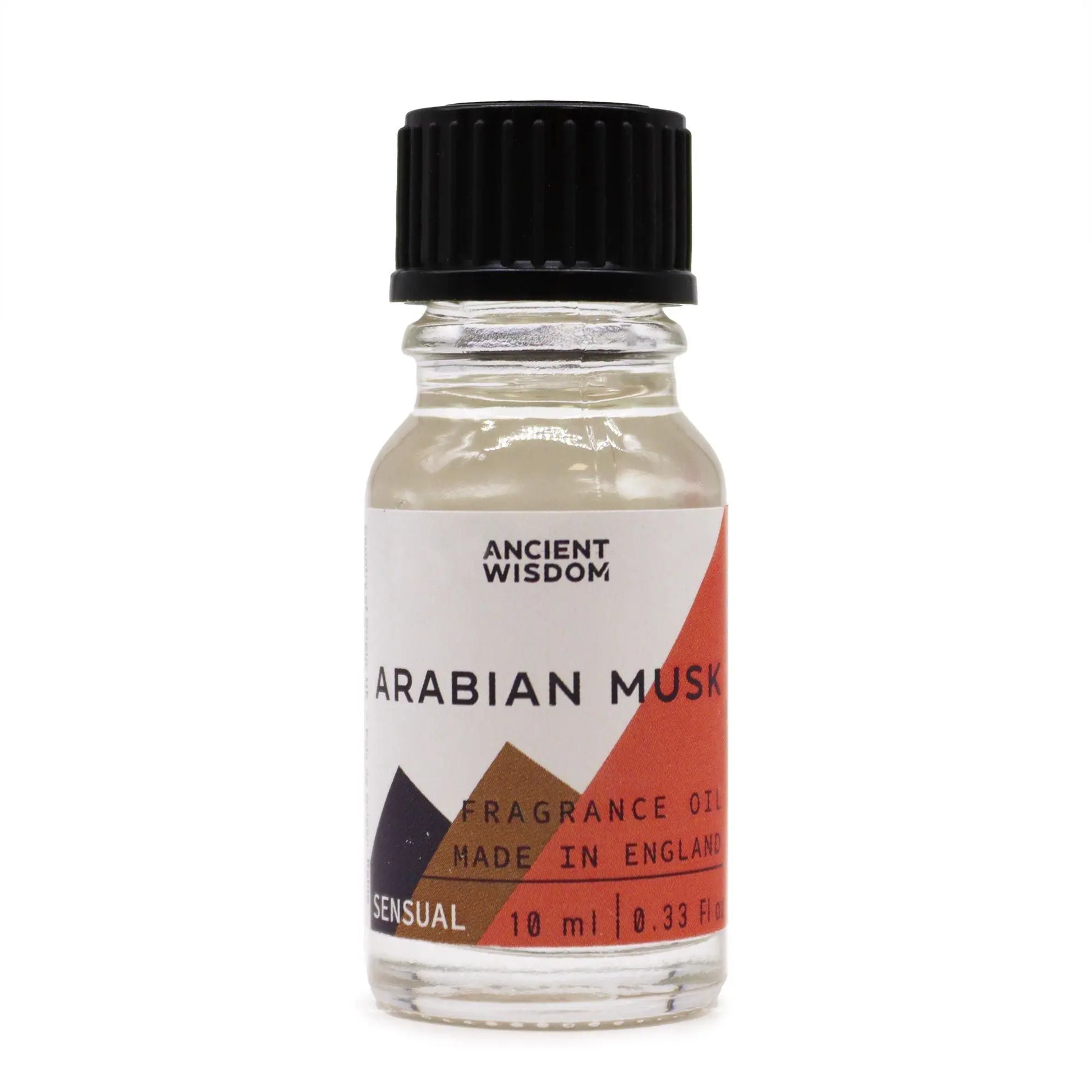 10ml Arabian Musk Fragrance Oil - Ninja Aromatherapy