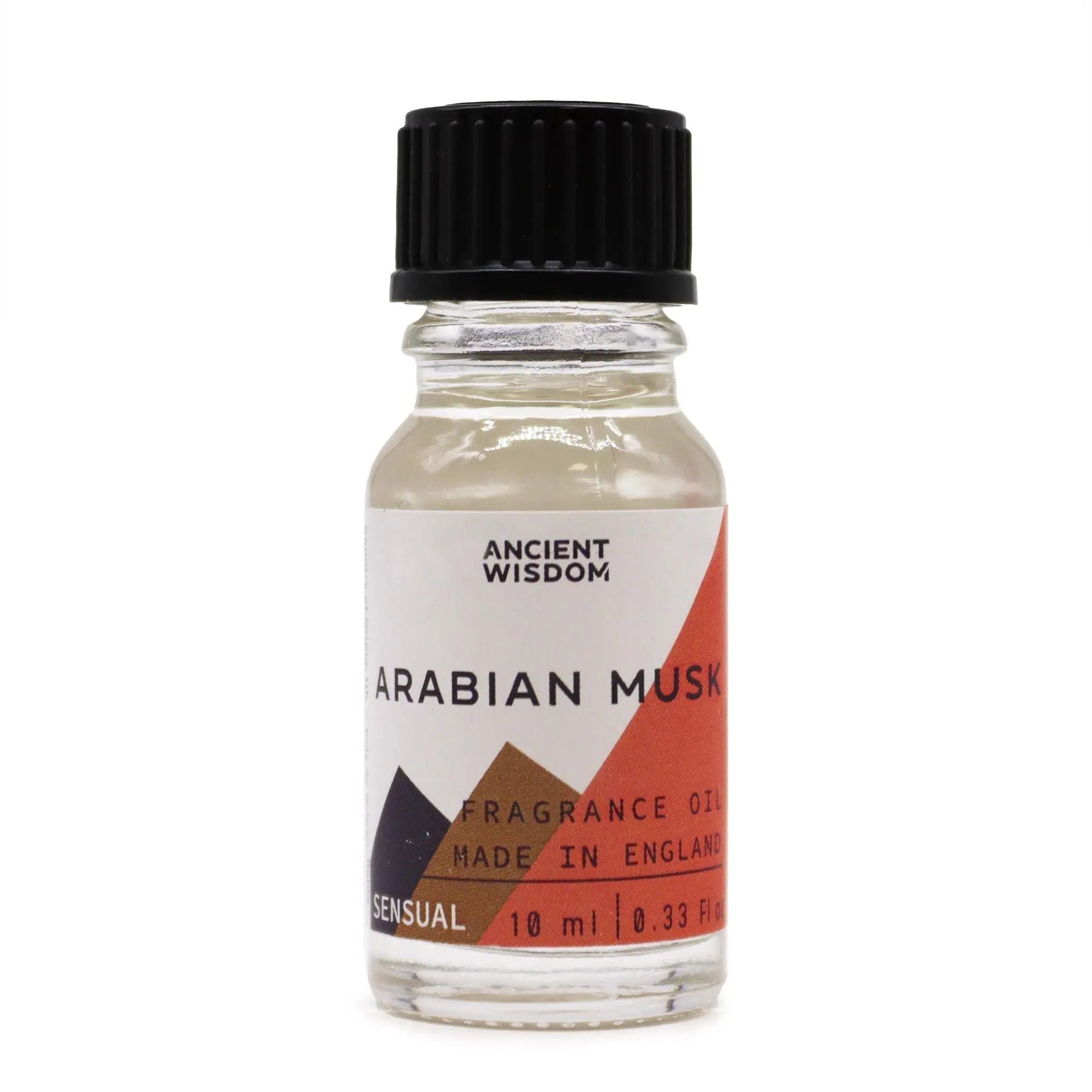 10ml Arabian Musk Fragrance Oil - Ninja Aromatherapy