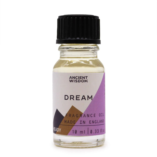 10ml Dream Fragrance Oil - Ninja Aromatherapy