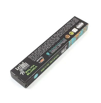 Tribal Soul Incense Sticks - White Sage - Ninja Aromatherapy