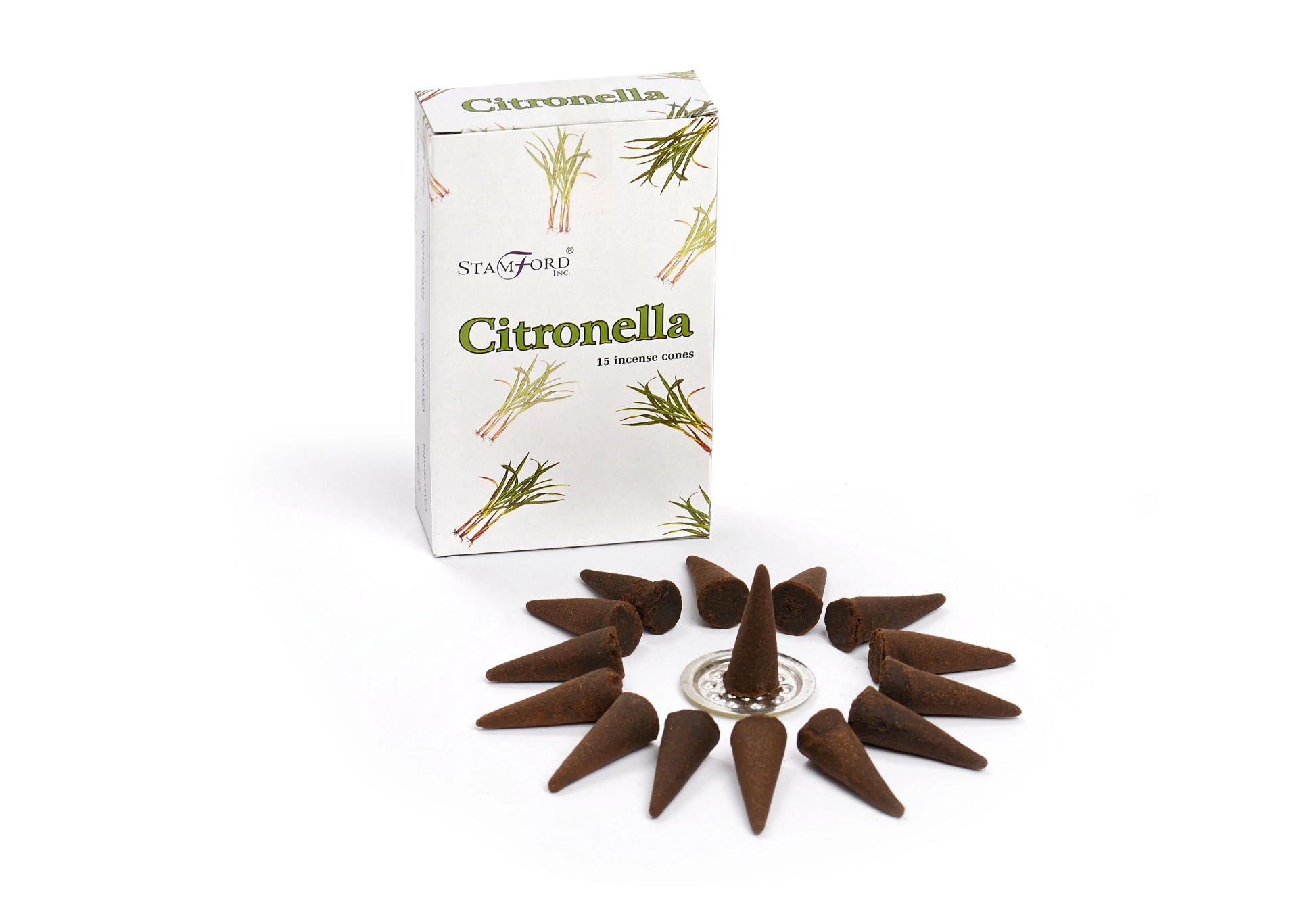 Citronella Cones Ninja Aromatherapy