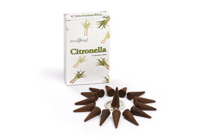 Citronella Cones Ninja Aromatherapy