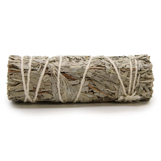 Smudge Stick - Blue Sage 10 cm - Smudge Sticks - individually wrapped high quality product