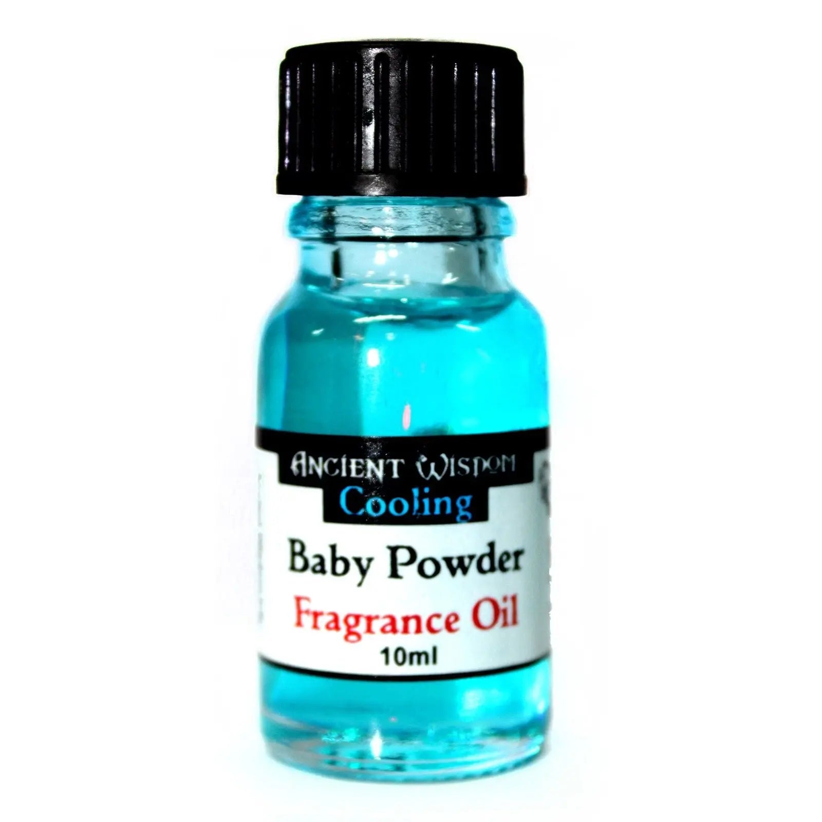10ml Baby Powder Fragrance Oil - Ninja Aromatherapy