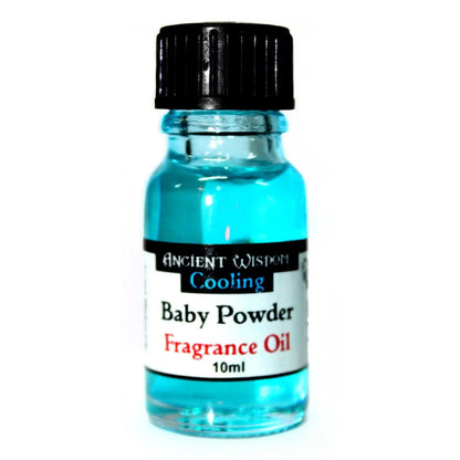 10ml Baby Powder Fragrance Oil - Ninja Aromatherapy