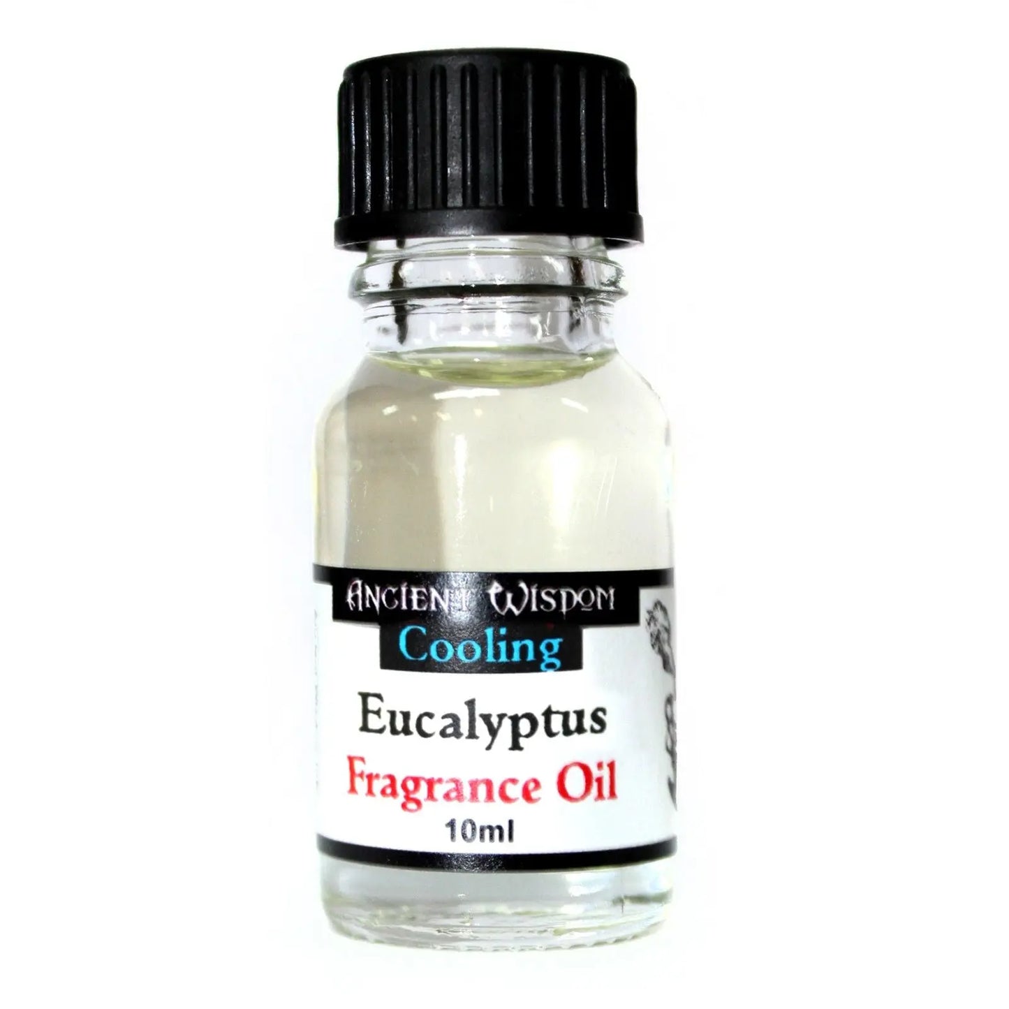 10ml Eucalyptus Fragrance Oil - Ninja Aromatherapy