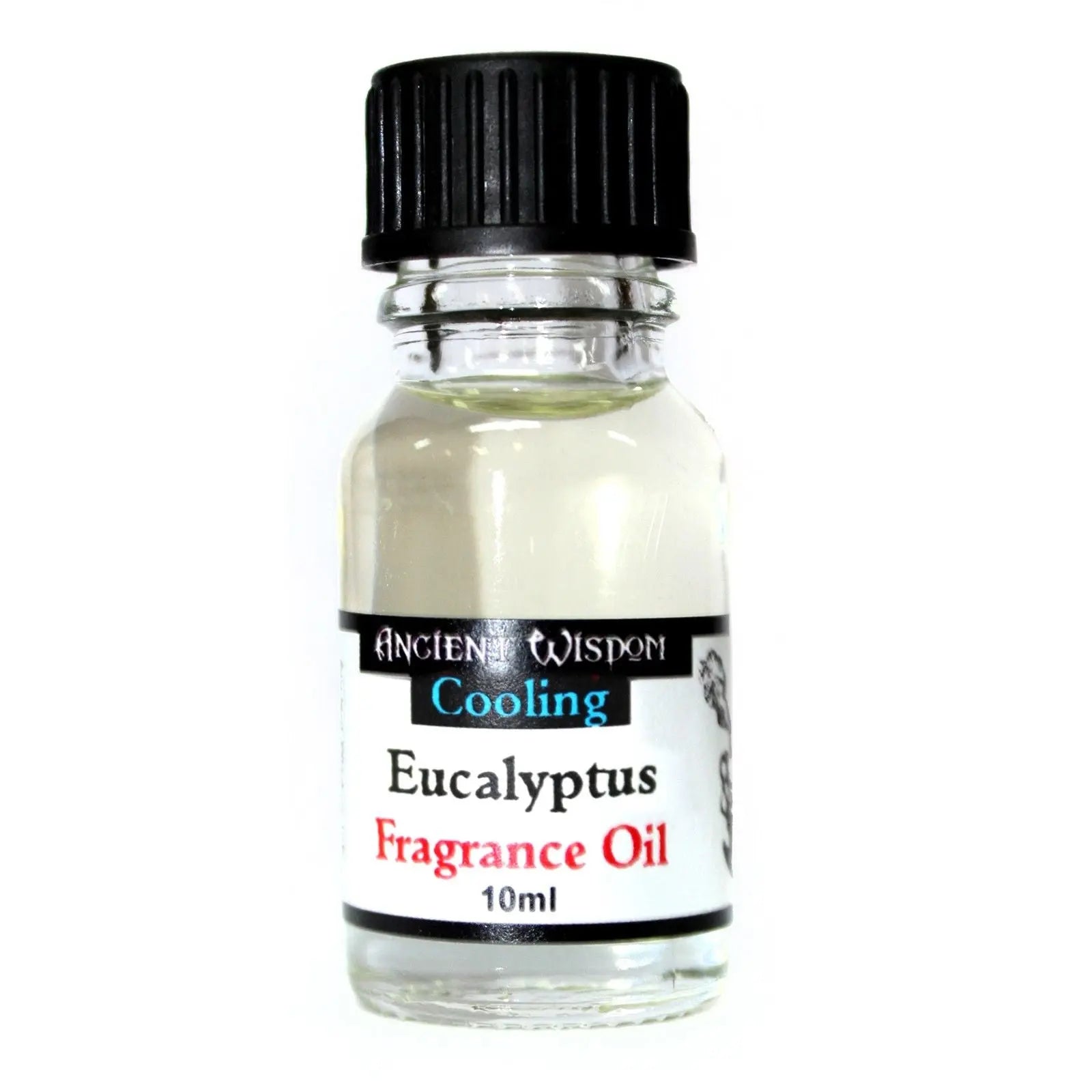 10ml Eucalyptus Fragrance Oil - Ninja Aromatherapy