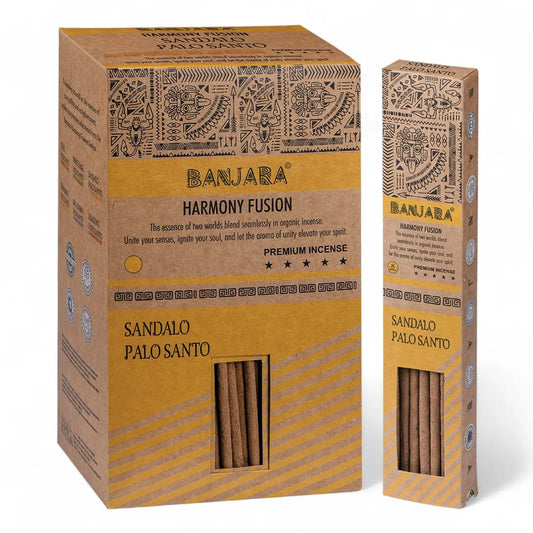 Banjara Palo Santo Smudge Sticks - Sandalwood - Banjara Palo Santo Smudge Sticks high quality product