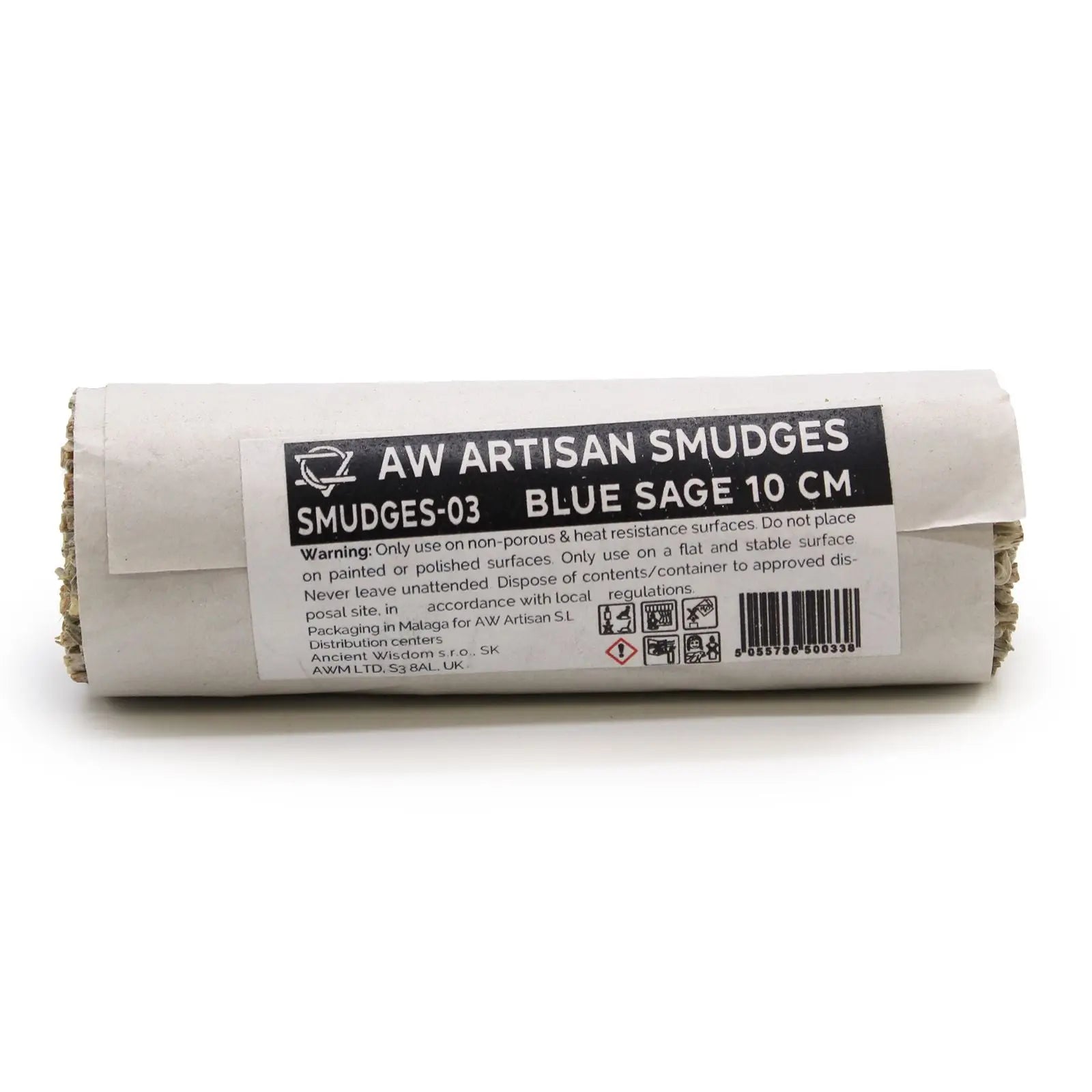 Smudge Stick - Blue Sage 10 cm - Ninja Aromatherapy