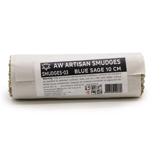 Smudge Stick - Blue Sage 10 cm - Ninja Aromatherapy