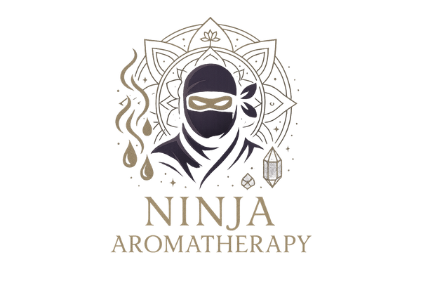 Ninja Aromatherapy Logo
