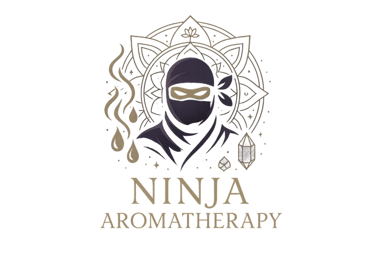 Ninja Aromatherapy Logo