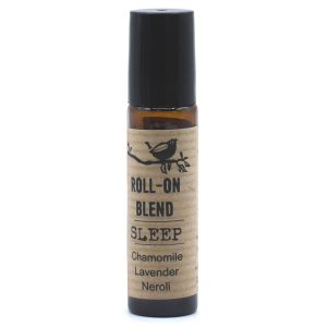 Agnes + Cat Roll On Essential Oil Blend - SLEEP