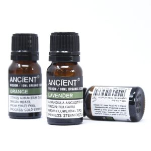 Organic Ginger Essential Oil 10 ml