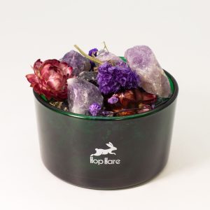 Hop Hare Diffusing Crystals &amp; Floral Set - The Moon