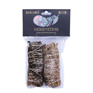 Banjara Smudge - Vetiver