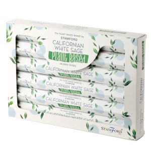 Plant Based Incense Sticks -Californian White Sage