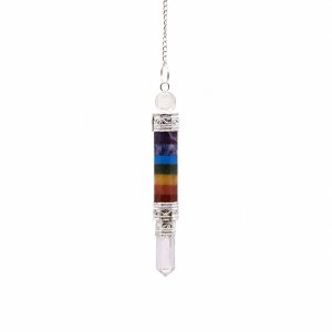 Pendulum - 7 Chakra 3 Piece Joint