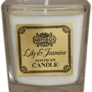 Soybean Jar Candles - Lily &amp; Jasmine
