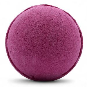 Set of 3 Cranberry Bath Bombs