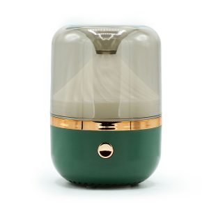 Urban Aroma Diffuser Green &amp; Bronze - USB - Colour Change