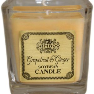 Soybean Jar Candles - Grapefruit &amp; Ginger