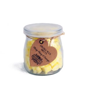 Aroma Wax Melts - Nutmeg &amp; Lemon