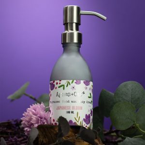 Agnes + Cat Hand &amp; Body Cream - Japanese Bloom