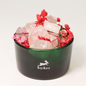 Hop Hare Diffusing Crystals &amp; Floral Set - The Lovers