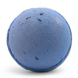 Set of 3 Lavender &amp; Seeds Bath Bombs