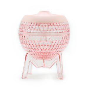 Pink Humidifer Mondo Planet - USB - Colour Change (down light)
