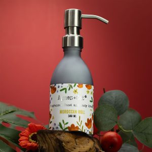 Agnes + Cat Hand &amp; Body Cream - Moroccan Roll