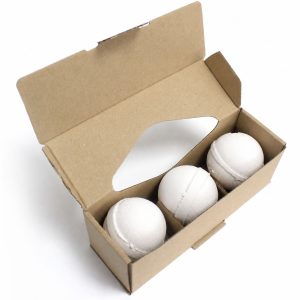 Set of 3 Cold &amp; Flu Potion Bath Bombs