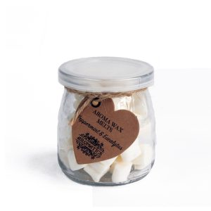 Aroma Wax Melts - Peppermint &amp; Eucalytus
