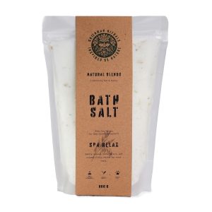 Greenman Rituals Oat &amp; Honey Epsom Bath Salt – Spa Relax Blend