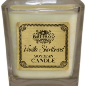 Soybean Jar Candles - Vanilla Shortbread