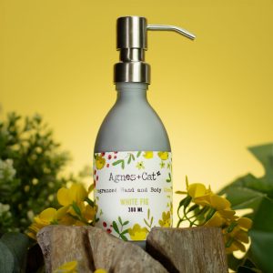 Agnes + Cat Hand &amp; Body Cream - White Fig