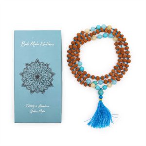 Bali Mala Necklace - Fertility &amp; Abundance