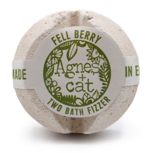 Agnes + Cat Bath Fizzer - Fellberry