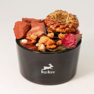 Hop Hare Diffusing Crystals &amp; Floral Set - The Devil