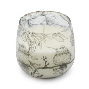 Medium Glass Jar Candles - Drawn by Flame