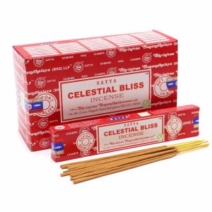 Satya Incense Sticks 15g - Celestial Bliss
