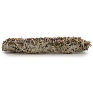 Smudge Stick - White Sage &amp; Lavender 22.5cm