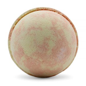 Set of 3 Peach Sangria Bath Bombs