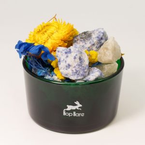 Hop Hare Diffusing Crystals &amp; Floral Set - The Sun