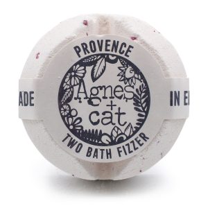Agnes + Cat Bath Fizzer - Provence