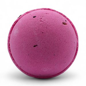 Set of 3 Rose & Petals Bath Bombs