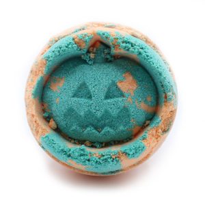Fennel &amp; Orange Halloween Bath Bomb