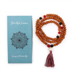 Bali Mala Necklace - Harmony &amp; Protection